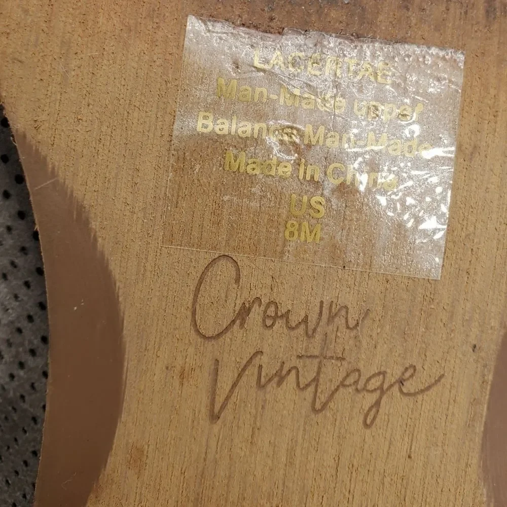 Crown Vintage crown vintage